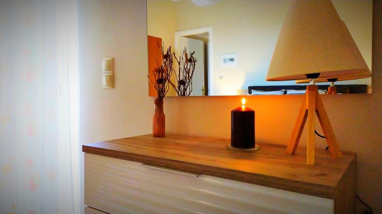 Agnantio Apartment Ayios Nikitas Bagian luar foto