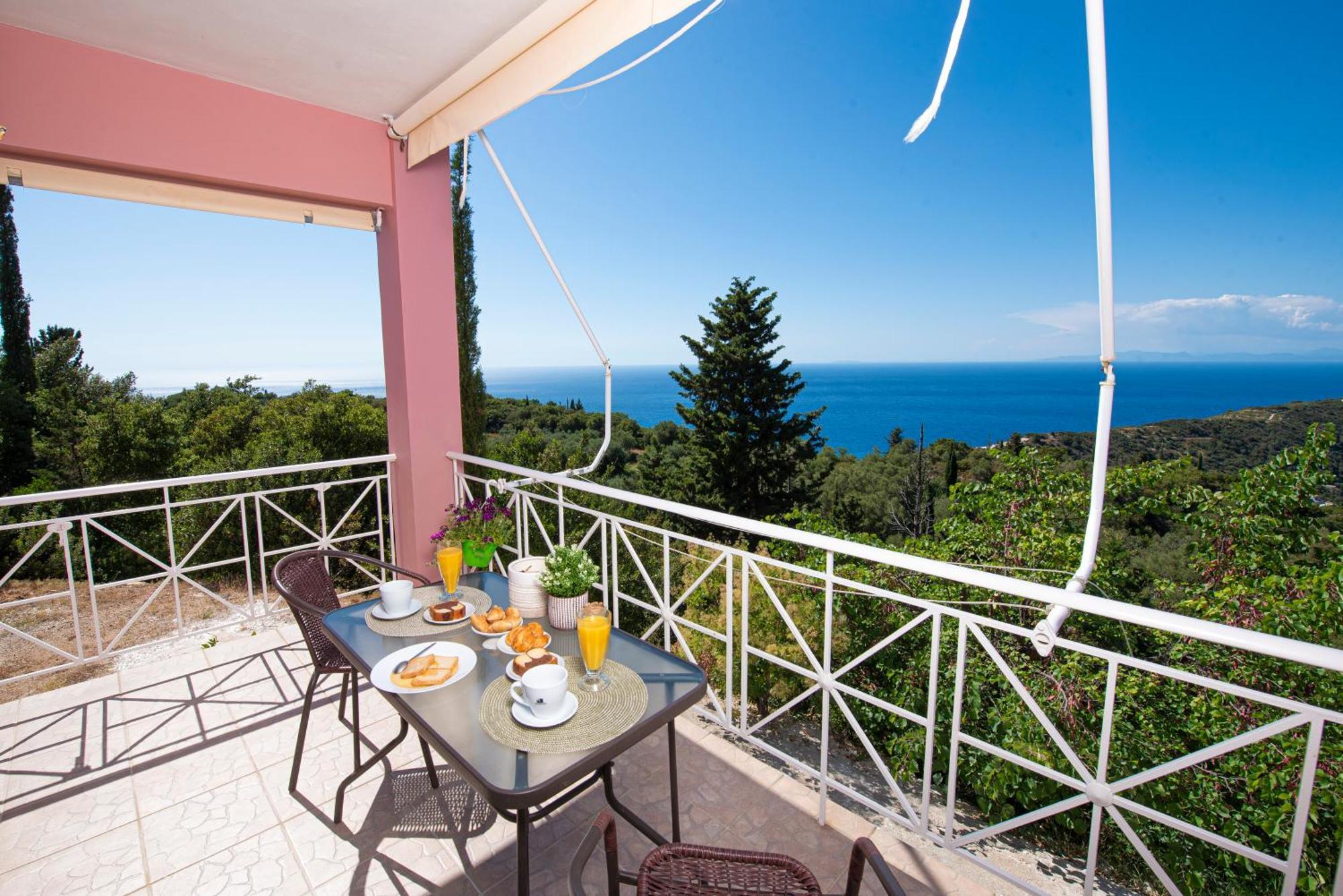 Agnantio Apartment Ayios Nikitas Ruang foto
